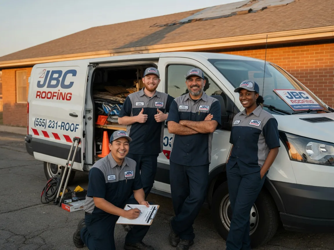 Roof Replacement company in Melbeta, NE